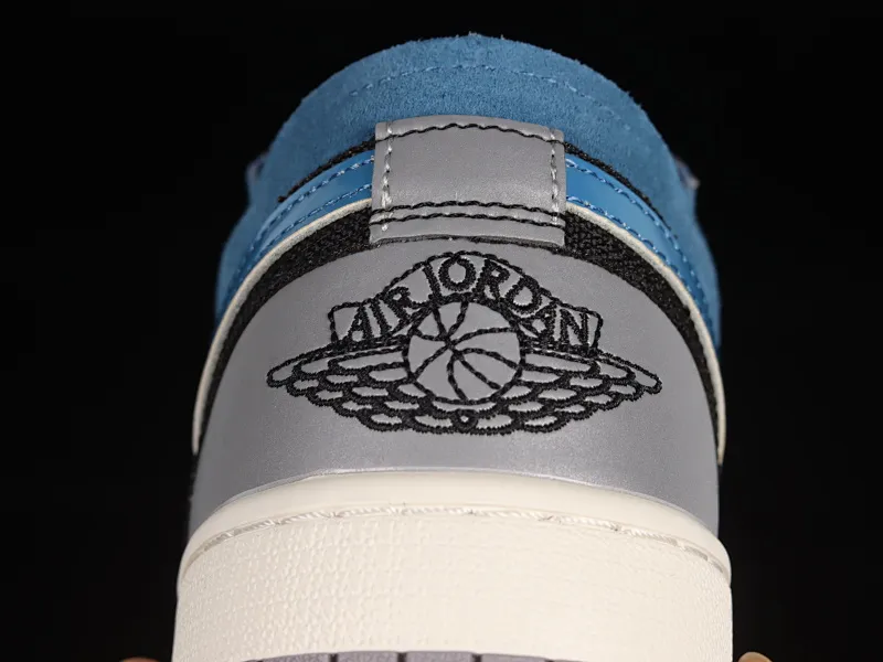 All categories Air Jordan Jordan series basketball shoes Air Jordan 1 Low Z version Air Jordan 1 Low SE "Craft Obsidian" AJ1 Joe 1 Obsidian low-top basketball shoes DR8867-400